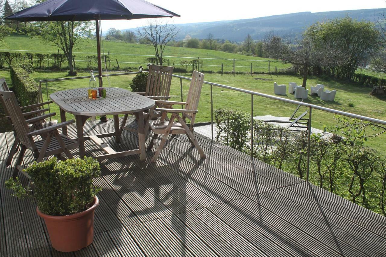 Guesthouse Legrand Francorchamps Exterior foto